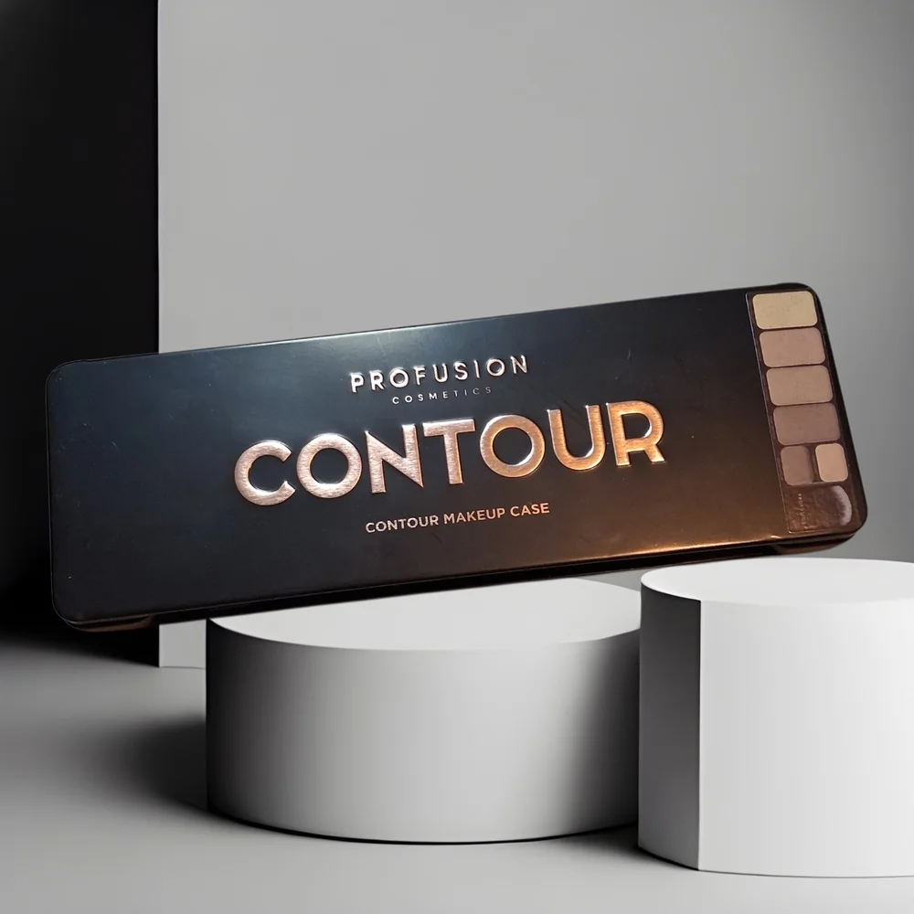 Profusion Contour Makeup Case